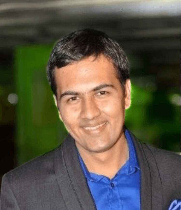 Shreyansh Kankaria